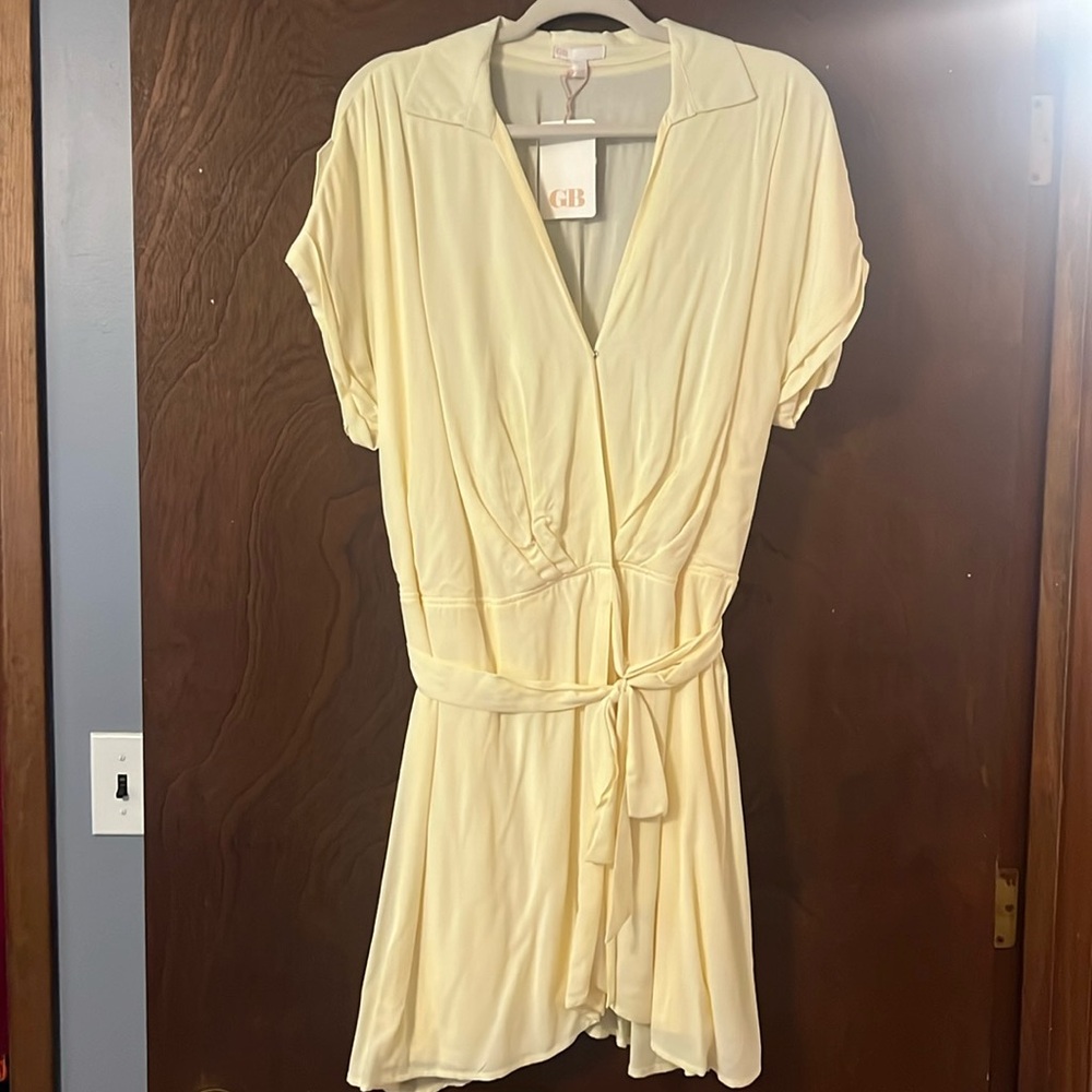 NWT Gianni Bini Wrap Dress